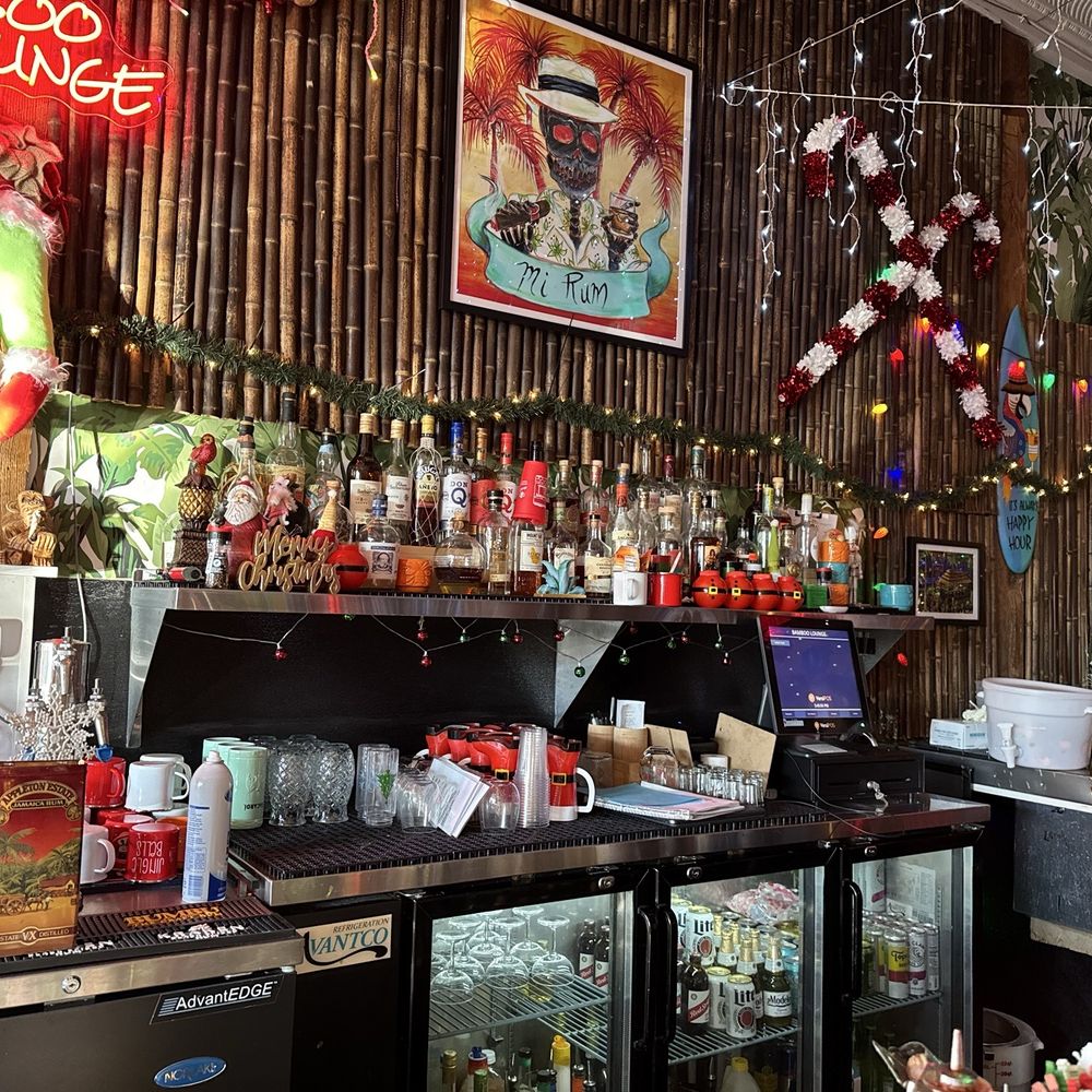 Bamboo Lounge - Bar - Cocktail Bars Near Me - Winston-Salem, North Carolina