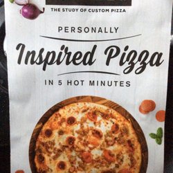 Pieology Pizzeria, Montgomery / Chase Corner
