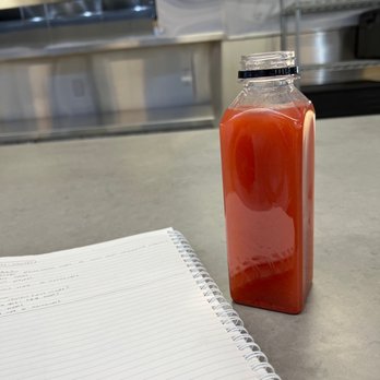 Kra-Pow Thai Eatery - Strawberry Fresca - Thai Near Me - Stanton, California