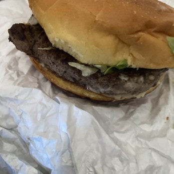 Jax Burgers - Cheeseburger with Swiss cheese - Burgers Near Me - San Marcos, Texas