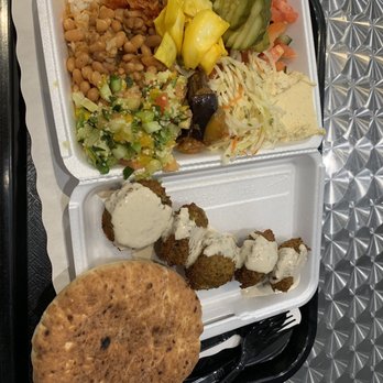 Pita Point - Falafel plate $11 - Middle Eastern Near Me - Brooklyn, New York Pita Point - Falafel plate $11 - Middle Eastern Near Me - Brooklyn, New York