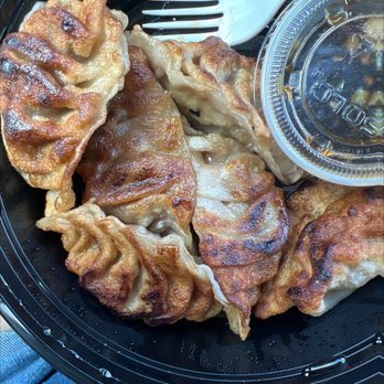 New China - Dumplings. They were burnt - Chinese Near Me - Saint Petersburg, Florida New China - Dumplings. They were burnt - Chinese Near Me - Saint Petersburg, Florida