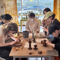 House Mouse - Candle stick making and candle dipping workshop