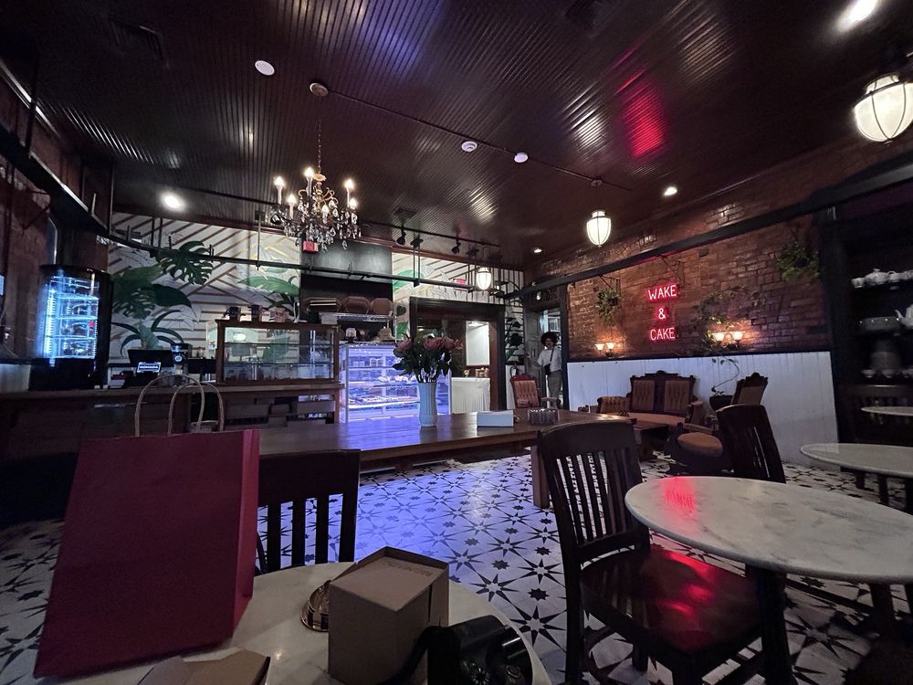 Social spots from The Red Caboose