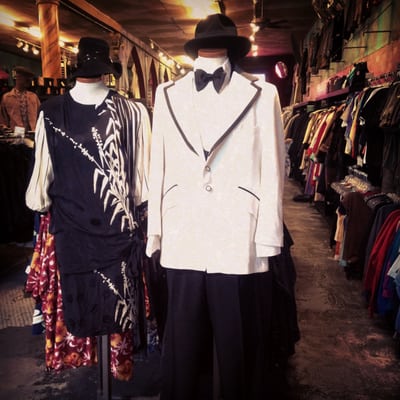 Retro City Fashions by null