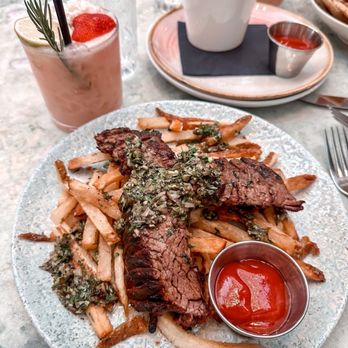 Paradiso - Steak Frites - Bars Near Me - Dallas, Texas