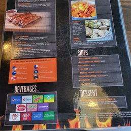 Menu Menu