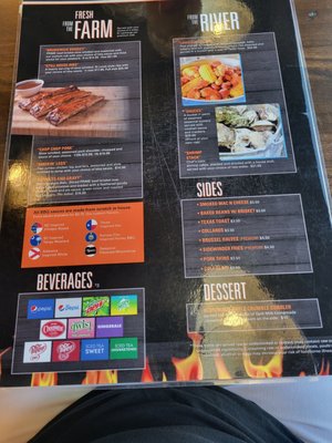 Menu photo 8 Smoke'd Shallotte, NC Menu photo 8 Smoke'd Shallotte, NC
