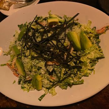 PUBlic Legacy - Chimi-Caesar salad - Cocktail Bars Near Me - Orange, California