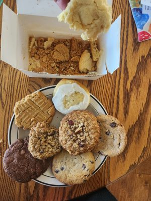 The Butter End by null