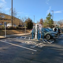 EVgo Services - EVgo Charging Station, Fort Mill