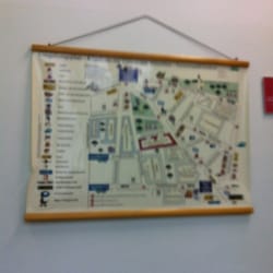 Klinikum der Universität München - Innenstadt - Warten
