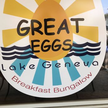 Great Eggs - Breakfast & Brunch Near Me - Lake Geneva, Wisconsin