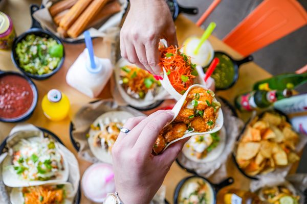 Crush Taco by null