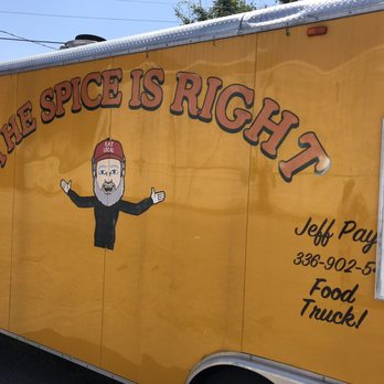The Spice Is Right - Walk up food truck with awesome foot. - Food Trucks Near Me - Wilkesboro, North Carolina The Spice Is Right - Walk up food truck with awesome foot. - Food Trucks Near Me - Wilkesboro, North Carolina