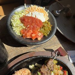 Kelseys Original Roadhouse - Steak fajita
