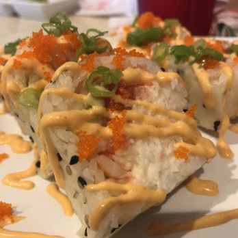 Rok N' Sushi - Tiger roll - Sushi Bars Near Me - Sylmar, California Rok N' Sushi - Tiger roll - Sushi Bars Near Me - Sylmar, California