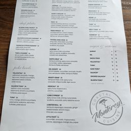 Menu Menu