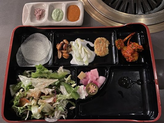 ARI Korean BBQ & The Cakeshop by null
