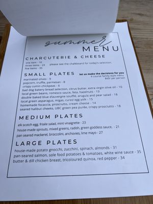Menu photo 3 The Stable House Bistro Vancouver, BC Menu photo 3 The Stable House Bistro Vancouver, BC