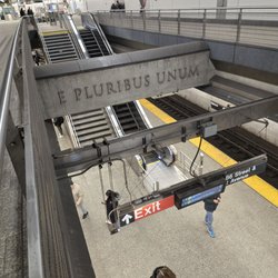 MTA - 86th St. Second Avenue Subway Station