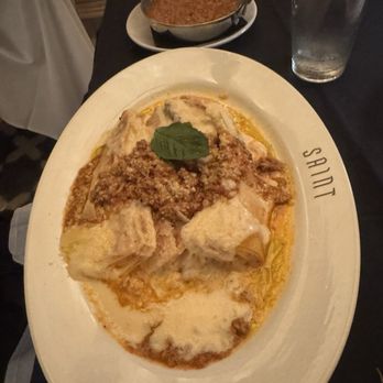 Saint - lasagna - Italian Near Me - St. Augustine, Florida Saint - lasagna - Italian Near Me - St. Augustine, Florida