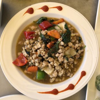 Cafe De Thai - Basil chicken - Thai Near Me - Reno, Nevada Cafe De Thai - Basil chicken - Thai Near Me - Reno, Nevada