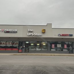 Exterior photo of The UPS Store - Schererville, Indiana Exterior photo of The UPS Store - Schererville, Indiana