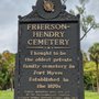 Frierson-Hendry Cemetery