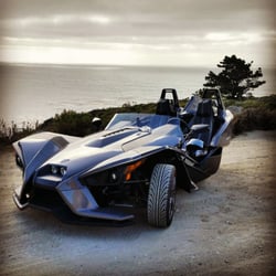 Orchard City RV - Polaris slingshot what a blast.