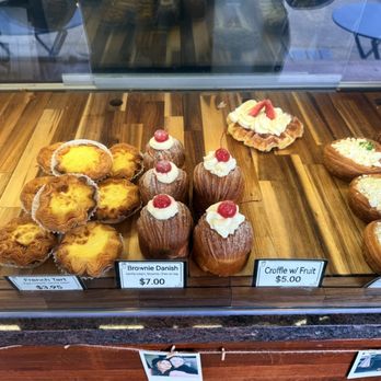 Ones Cafe & Bakery - Coffee & Tea Near Me - Castro Valley, California