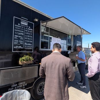 Urban Espresso - Food Trucks Near Me Urban Espresso - Food Trucks Near Me