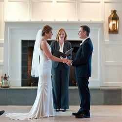 Lindsey Hoskins & Associates, Couple & Family Therapy - Officiating a wedding for one or our premarital counseling couples.