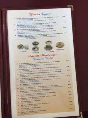 Menu photo 7 La Cocinita Kenner, LA Menu photo 7 La Cocinita Kenner, LA