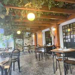 A Muralha Tapas e Vinhos - Real grapes