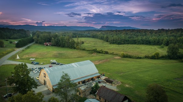 Fonta Flora Brewery - Whippoorwill Farm by null