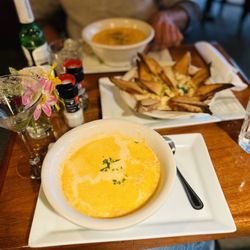 Waterfront - Lobster stew