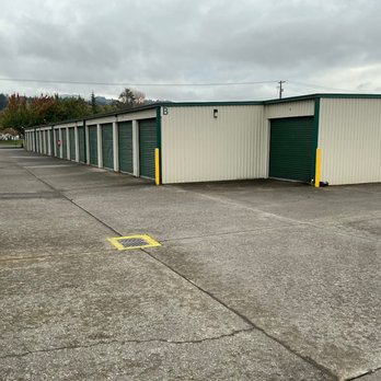 Northwest Self Storage - Self Storage Near Me - Kelso, Washington