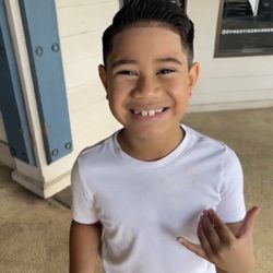 Prestige Barber - My son loved it! The BEST! Thank you