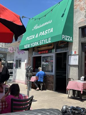 Paisanos Pizza & Pasta by null