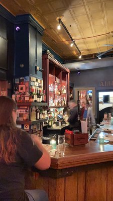 Allen St Hardware Cafe by null