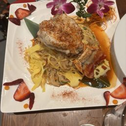 Lobster Pad Thai Lobster Pad Thai