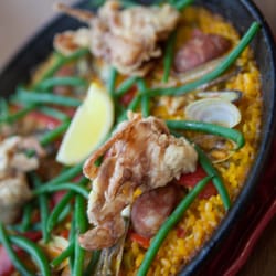 Cerveseria - Comes with soft shell crab!