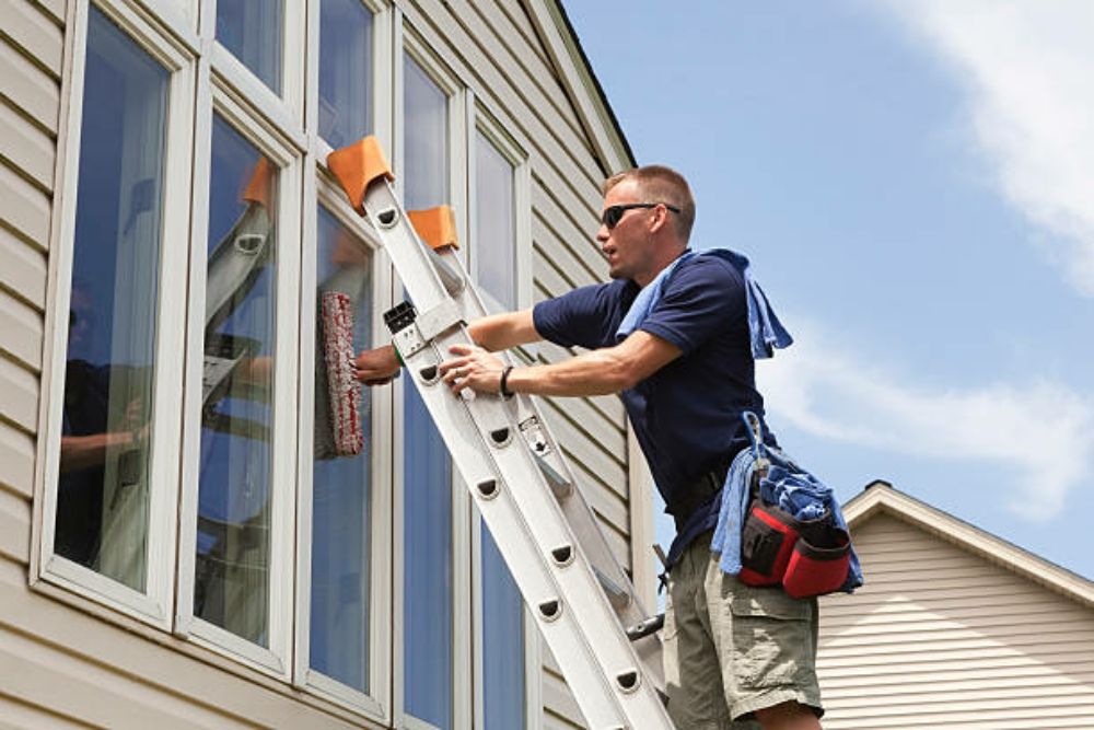 See-Thru-Abq Window Cleaning - veterans service organization in Albuquerque, NM