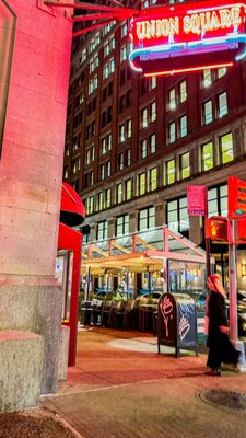 Union Square Cafe by null