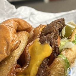 Spicy Western Burger