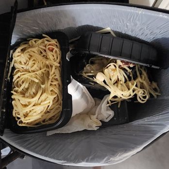 Red Lobster - Garbage can - Seafood Near Me - Colonie, New York