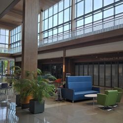 Peggy and Philip B Crosby Wellness Center