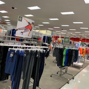 Target - Boy clothes section - Department Stores Near Me - Warwick, Rhode Island
