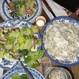 Truffle Alfredo